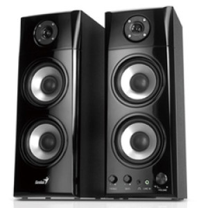 Zvučnici Genius   SP-HF1800A II, 60W, drveni